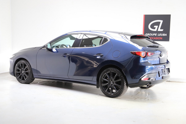 MAZDA 3 HB G 140 Homura A-image-2