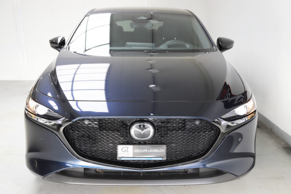 MAZDA 3 HB G 140 Homura A-image-4