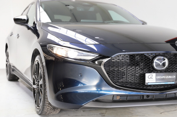 Image MAZDA 3 3 HB G 140 Homura A