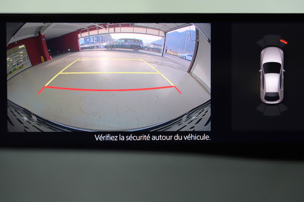 Image MAZDA 3 3 HB G 140 Homura A