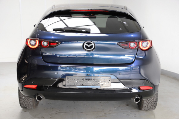 Image MAZDA 3 3 HB G 140 Homura A