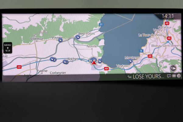 Image MAZDA 3 3 HB G 140 Homura A