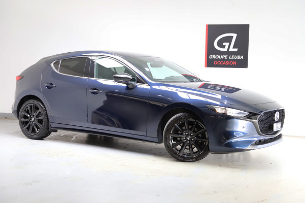 MAZDA 3 HB G 140 Homura A-image-0