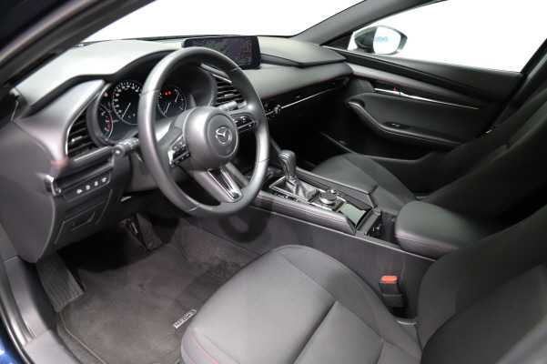 Image MAZDA 3 3 HB G 140 Homura A