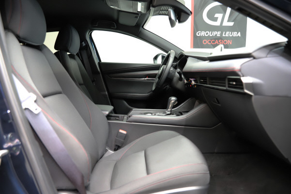MAZDA 3 HB G 140 Homura A-image-8