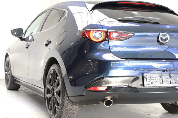 Image MAZDA 3 3 HB G 140 Homura A