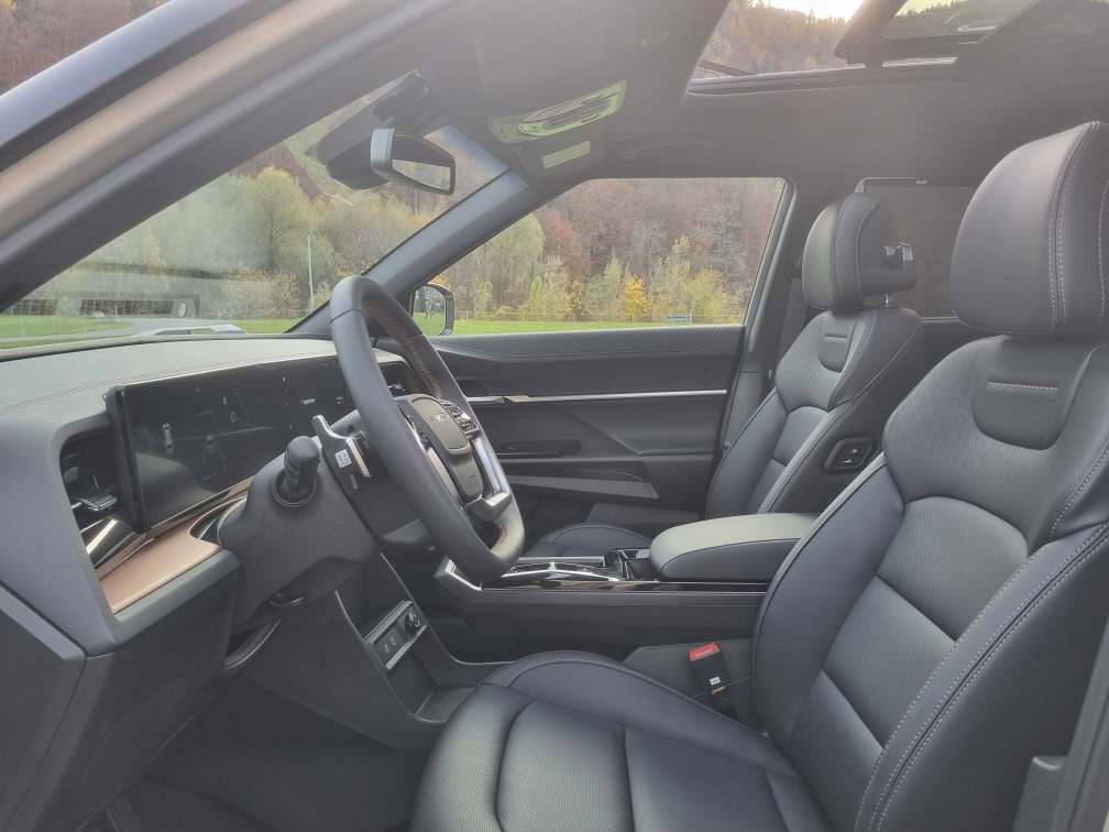 KGM-SsangYong Torres 1.5 T-Gdi Titanium Hybrid-image-14