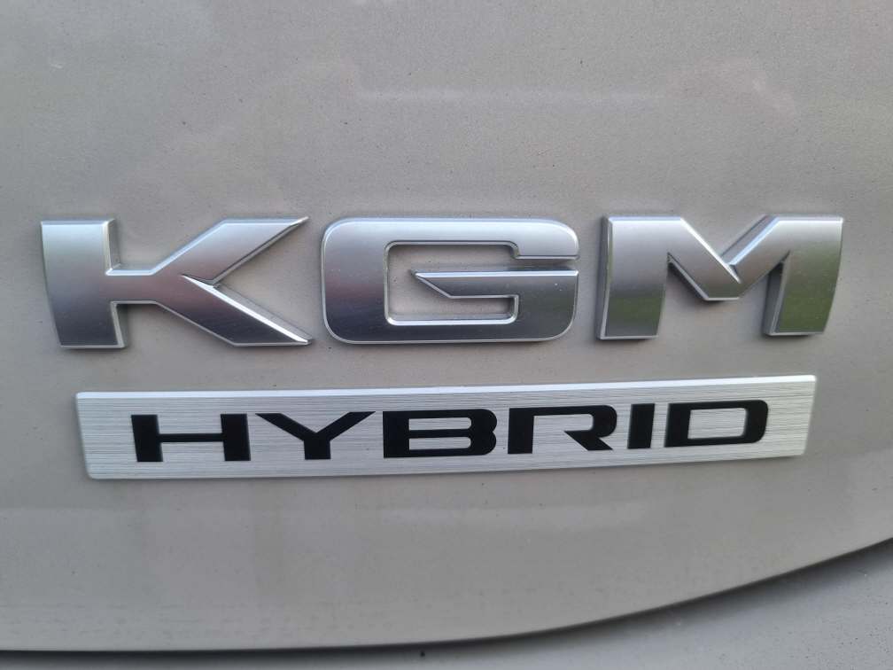 KGM-SsangYong Torres 1.5 T-Gdi Titanium Hybrid-image-9