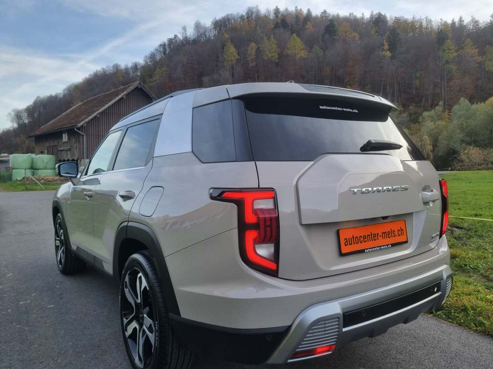 KGM-SsangYong Torres 1.5 T-Gdi Titanium Hybrid-image-6