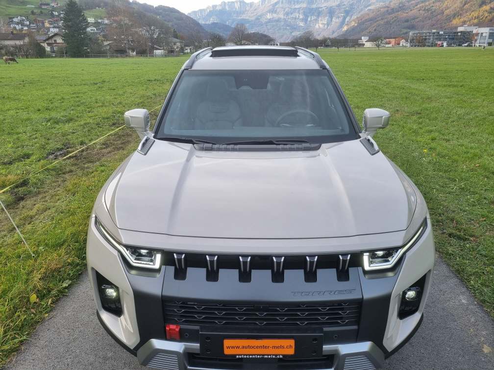 KGM-SsangYong Torres 1.5 T-Gdi Titanium Hybrid-image-2