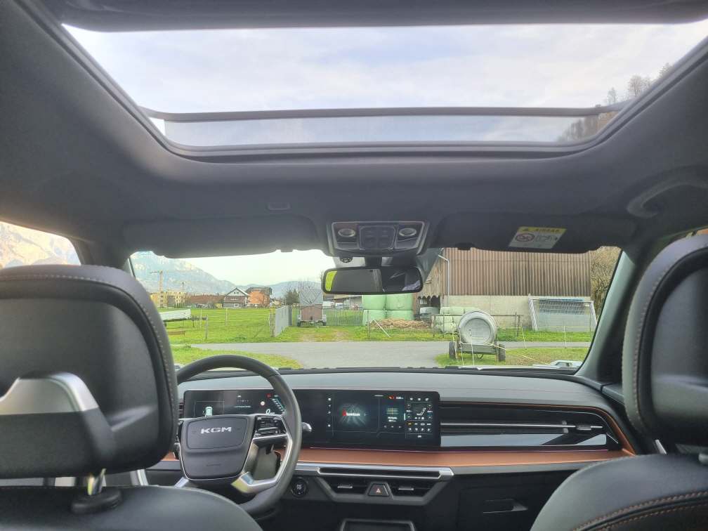 KGM-SsangYong Torres 1.5 T-Gdi Titanium Hybrid-image-11