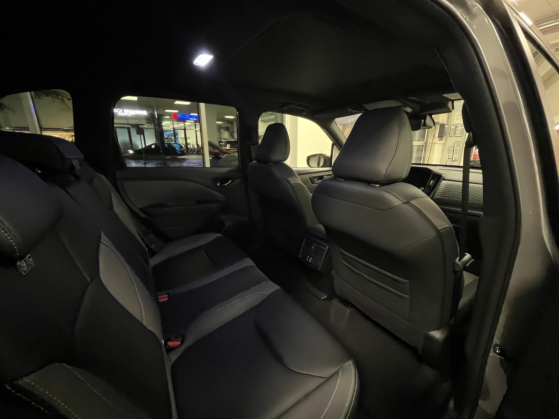 SUBARU Forester Station 2.0i e-Boxer-image-6