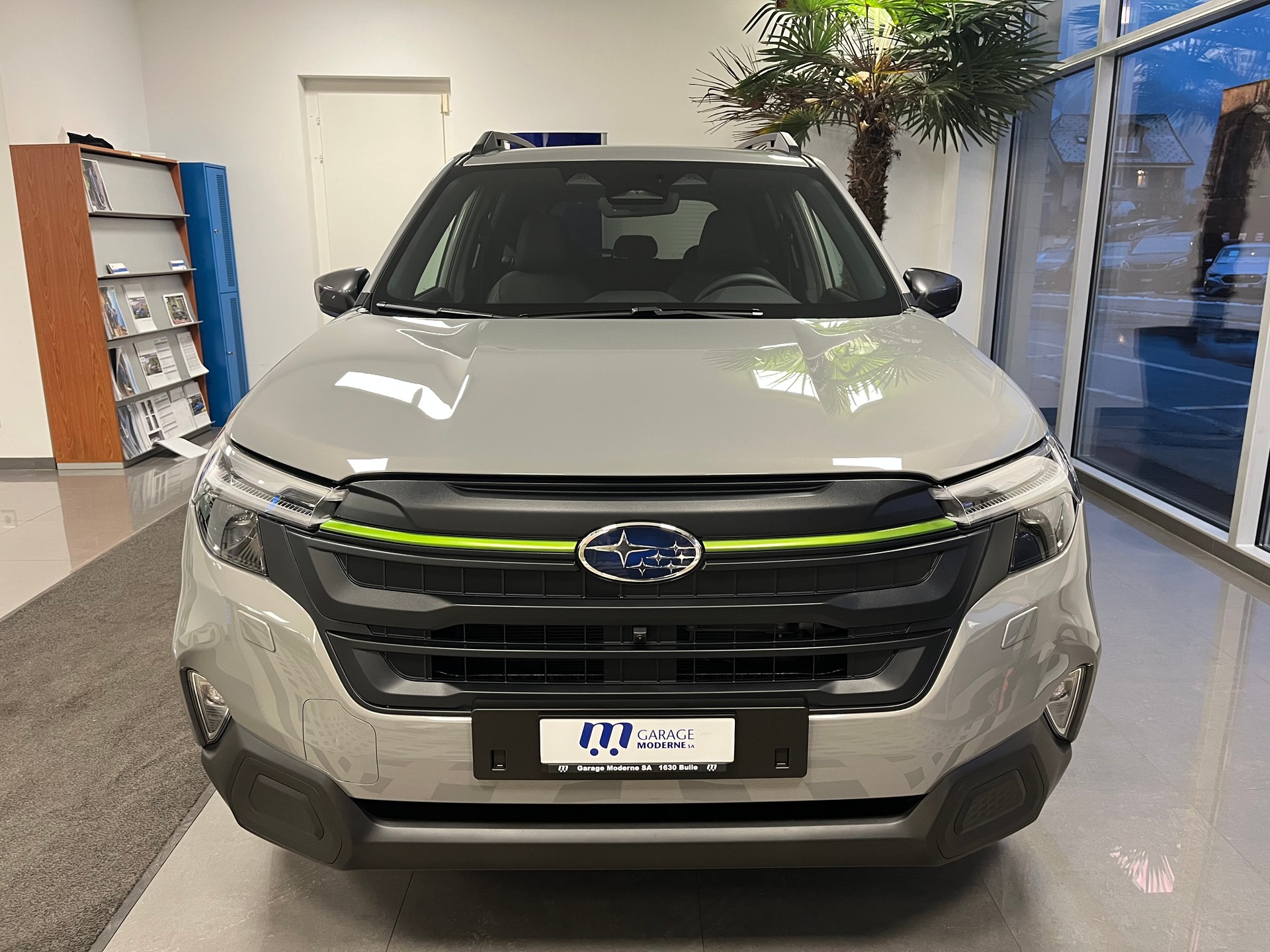 SUBARU Forester Station 2.0i e-Boxer-showroom-element-1
