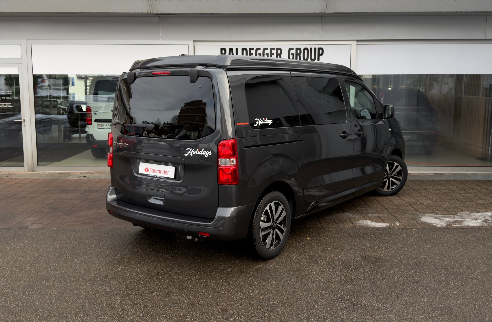 CITROEN Spacetourer Holidays 2.0 BlueH-image-2