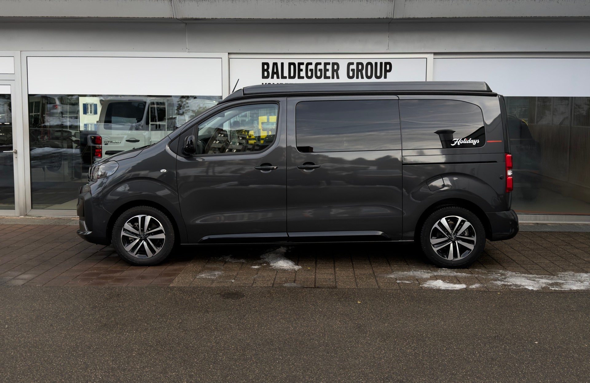 CITROEN Spacetourer Holidays 2.0 BlueH-image-1