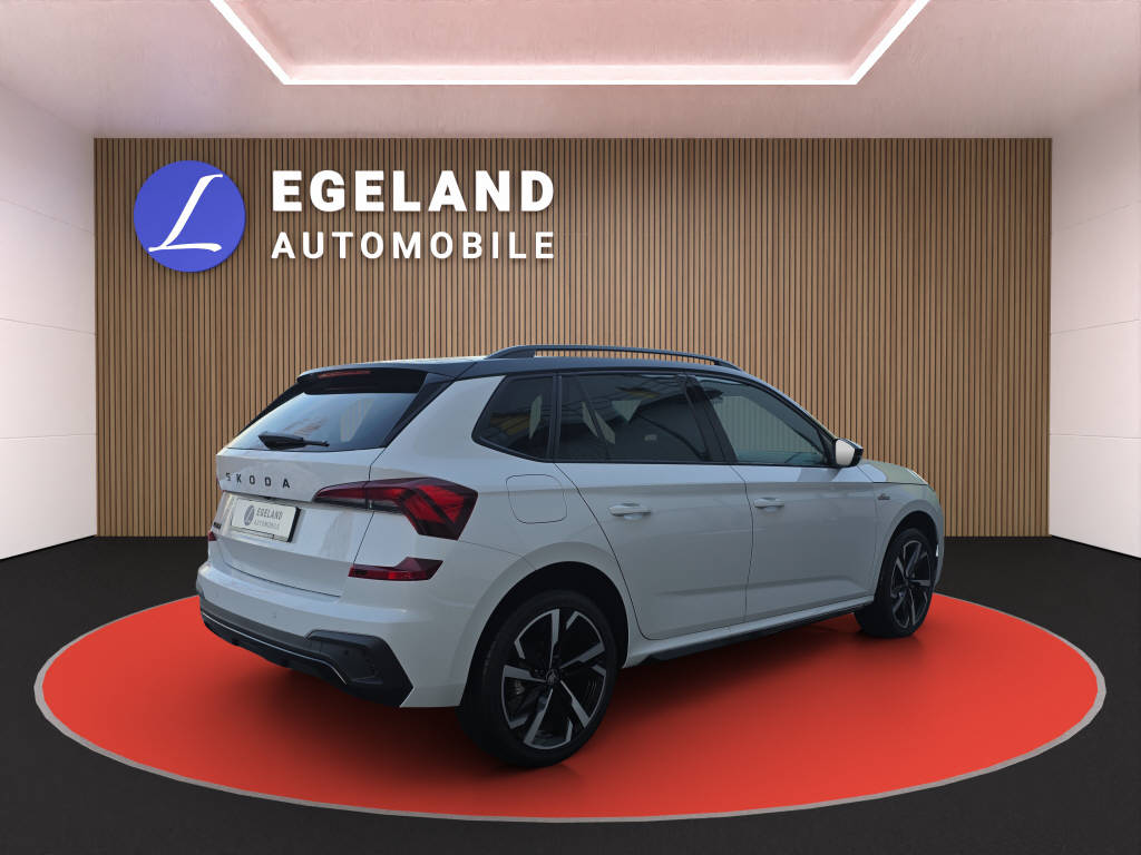SKODA Kamiq 1.5 TSI Monte Carlo DSG-image-3