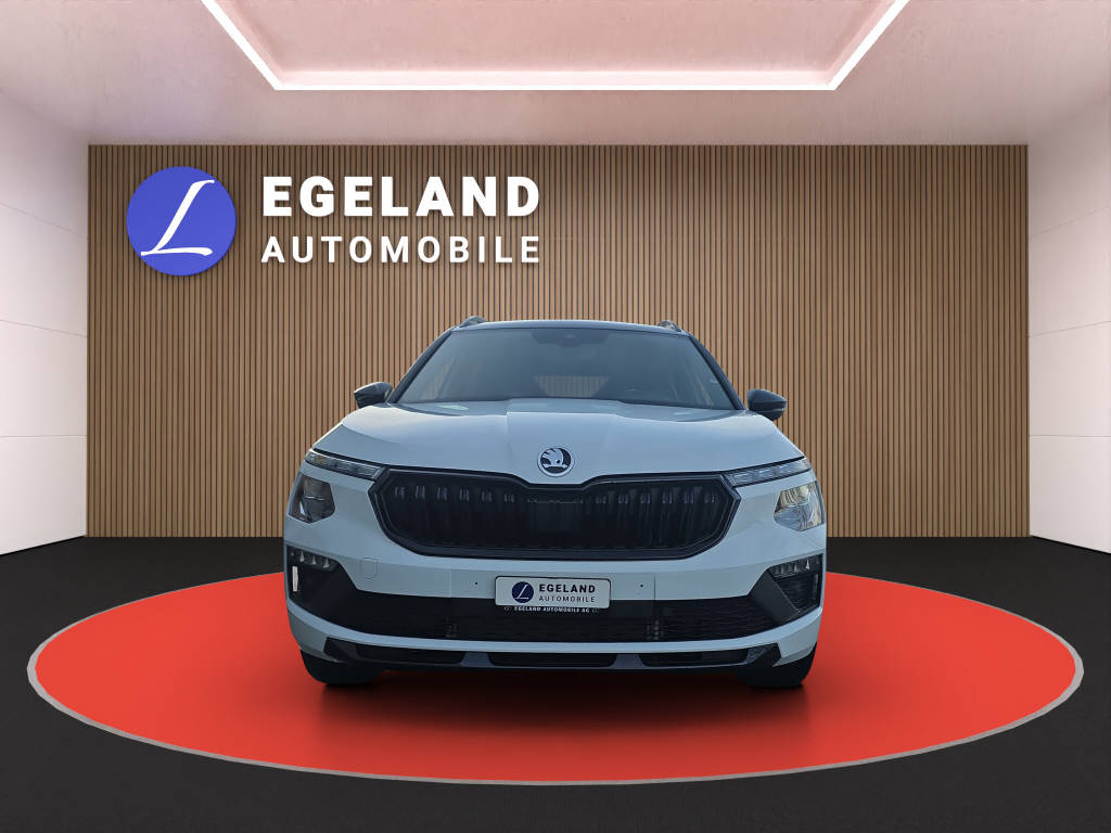 SKODA Kamiq 1.5 TSI Monte Carlo DSG-image-2