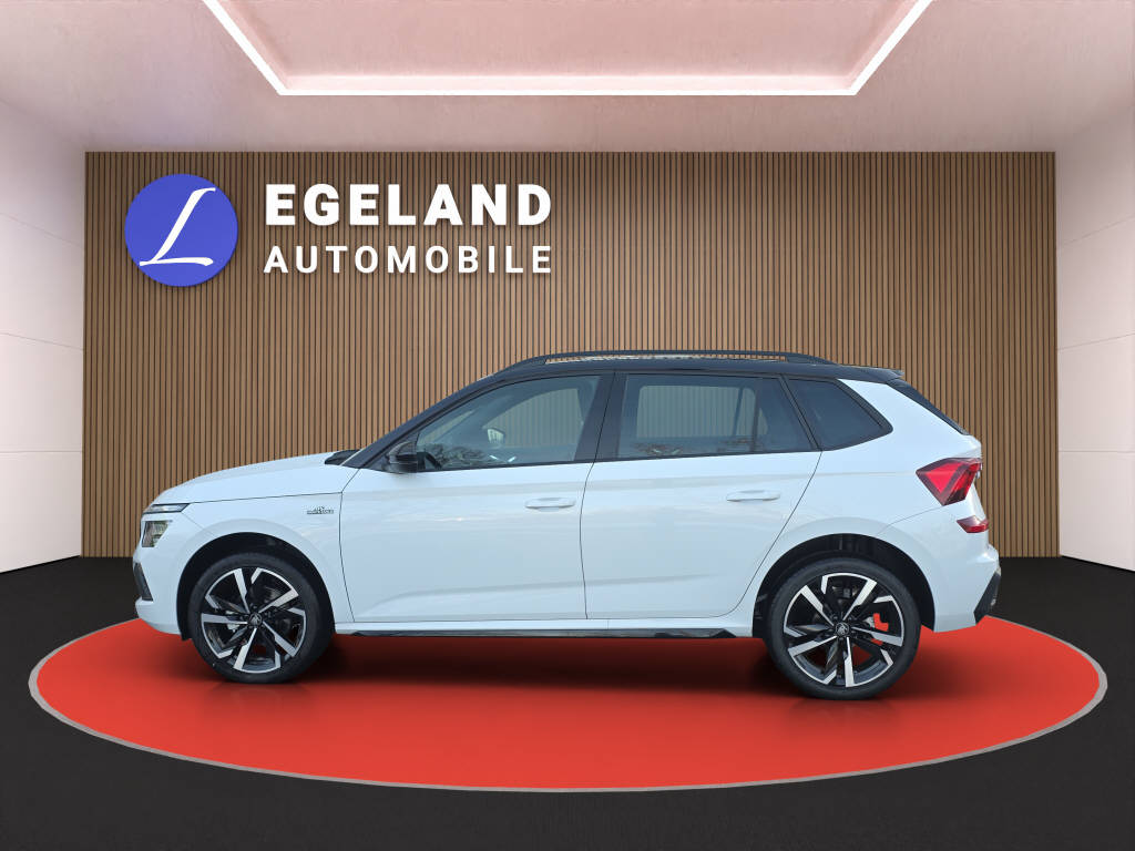 SKODA Kamiq 1.5 TSI Monte Carlo DSG-image-6