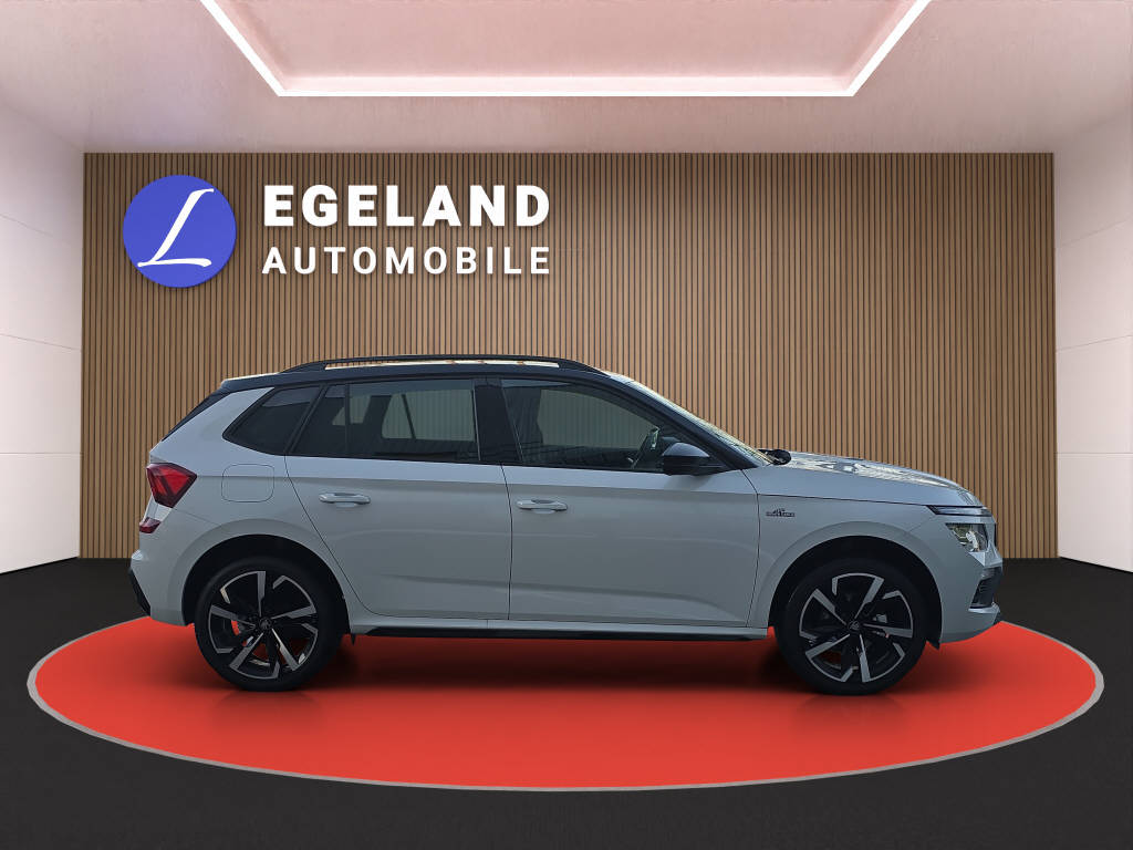 SKODA Kamiq 1.5 TSI Monte Carlo DSG-image-7