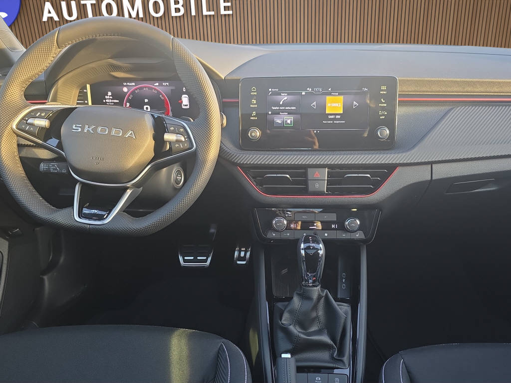 SKODA Kamiq 1.5 TSI Monte Carlo DSG-image-17