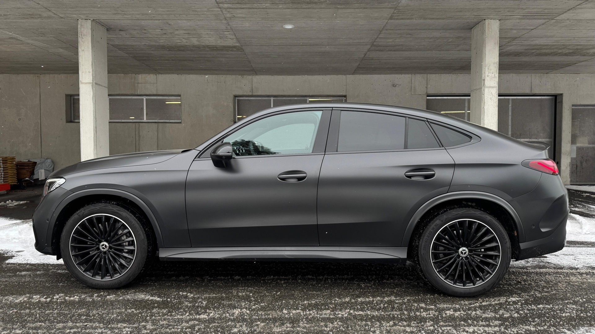 MERCEDES-BENZ GLC Coupé 220 d 4Matic 9G-Tronic-image-2