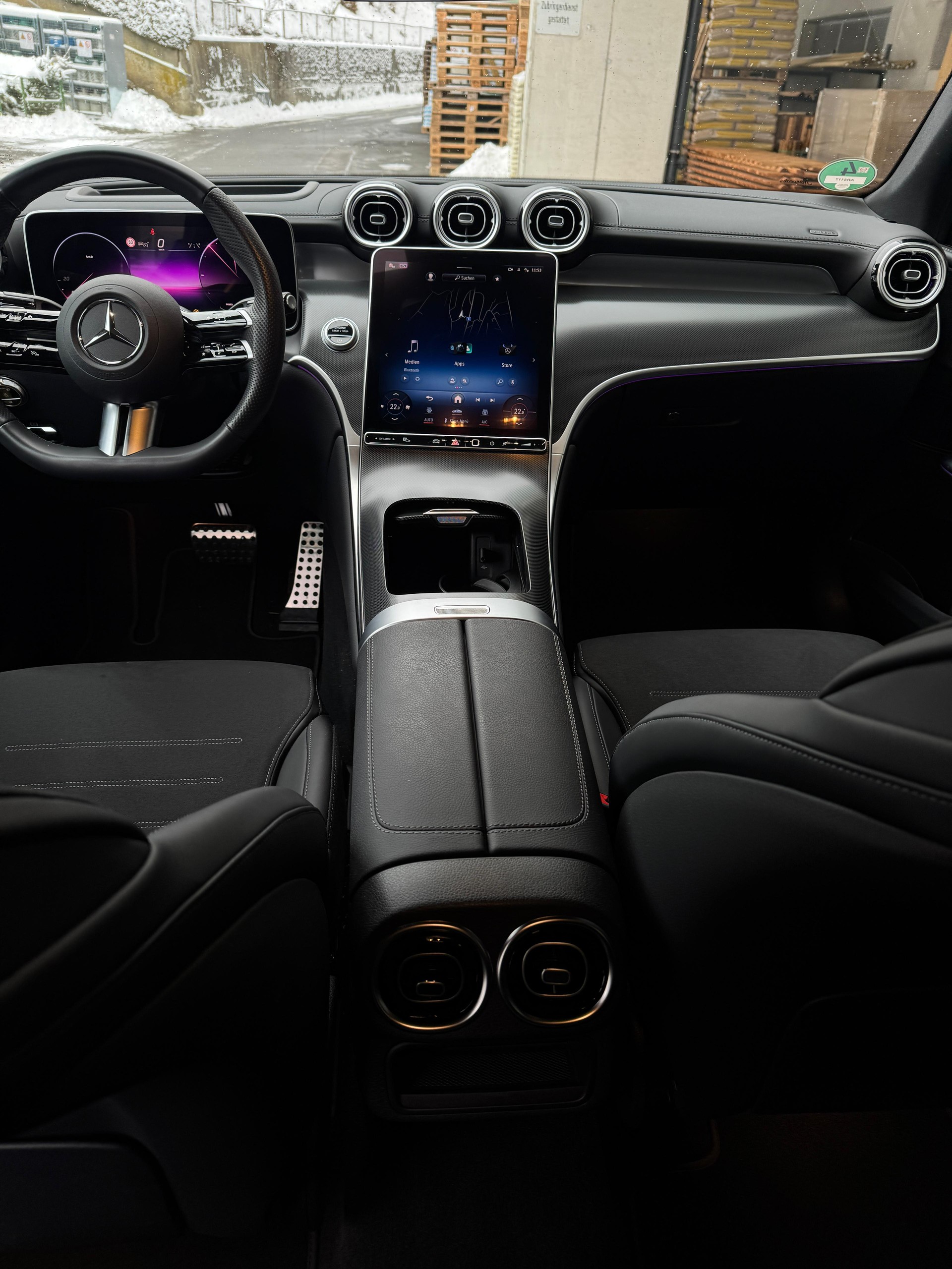 MERCEDES-BENZ GLC Coupé 220 d 4Matic 9G-Tronic-image-7