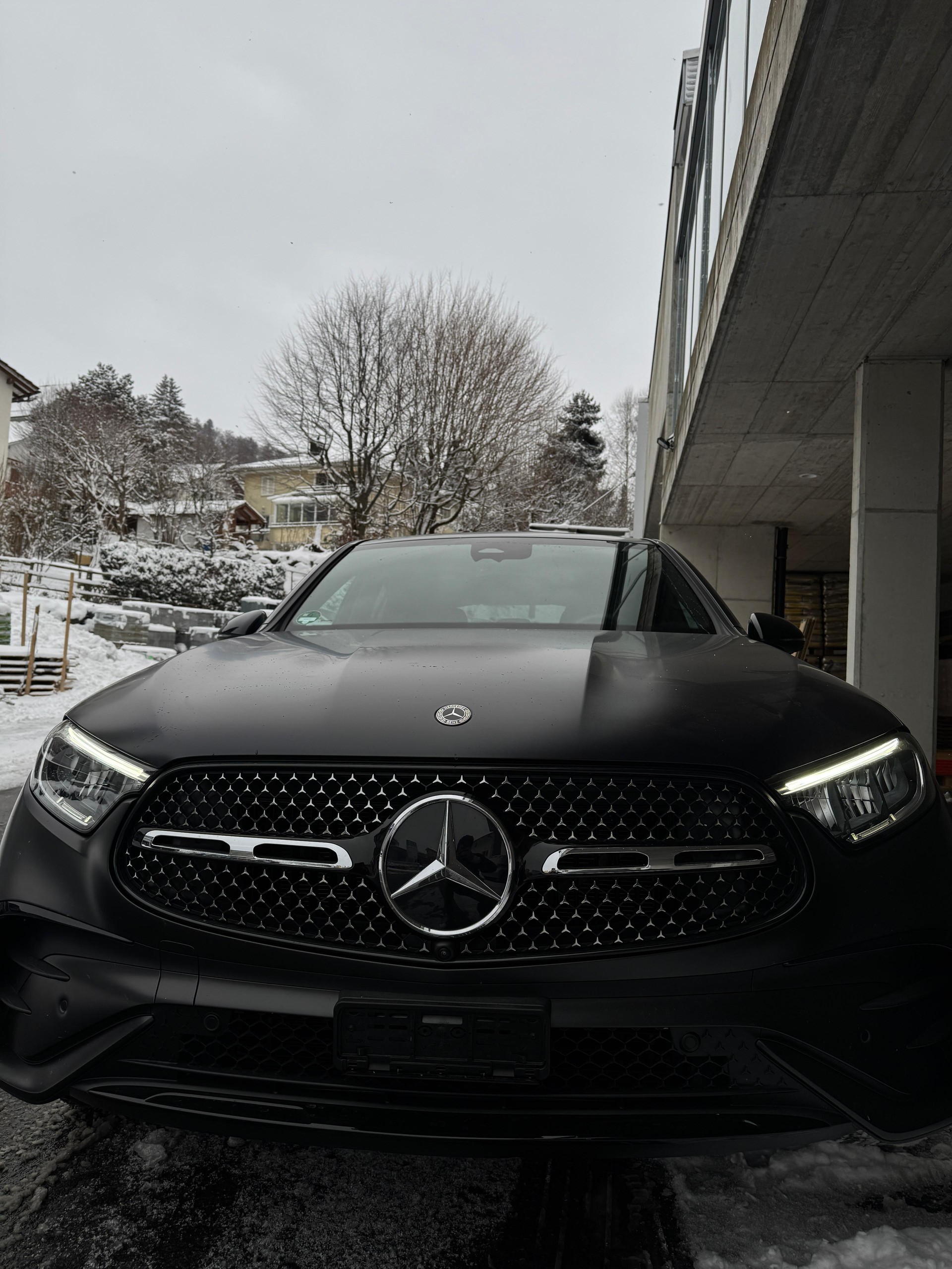 MERCEDES-BENZ GLC Coupé 220 d 4Matic 9G-Tronic-image-0