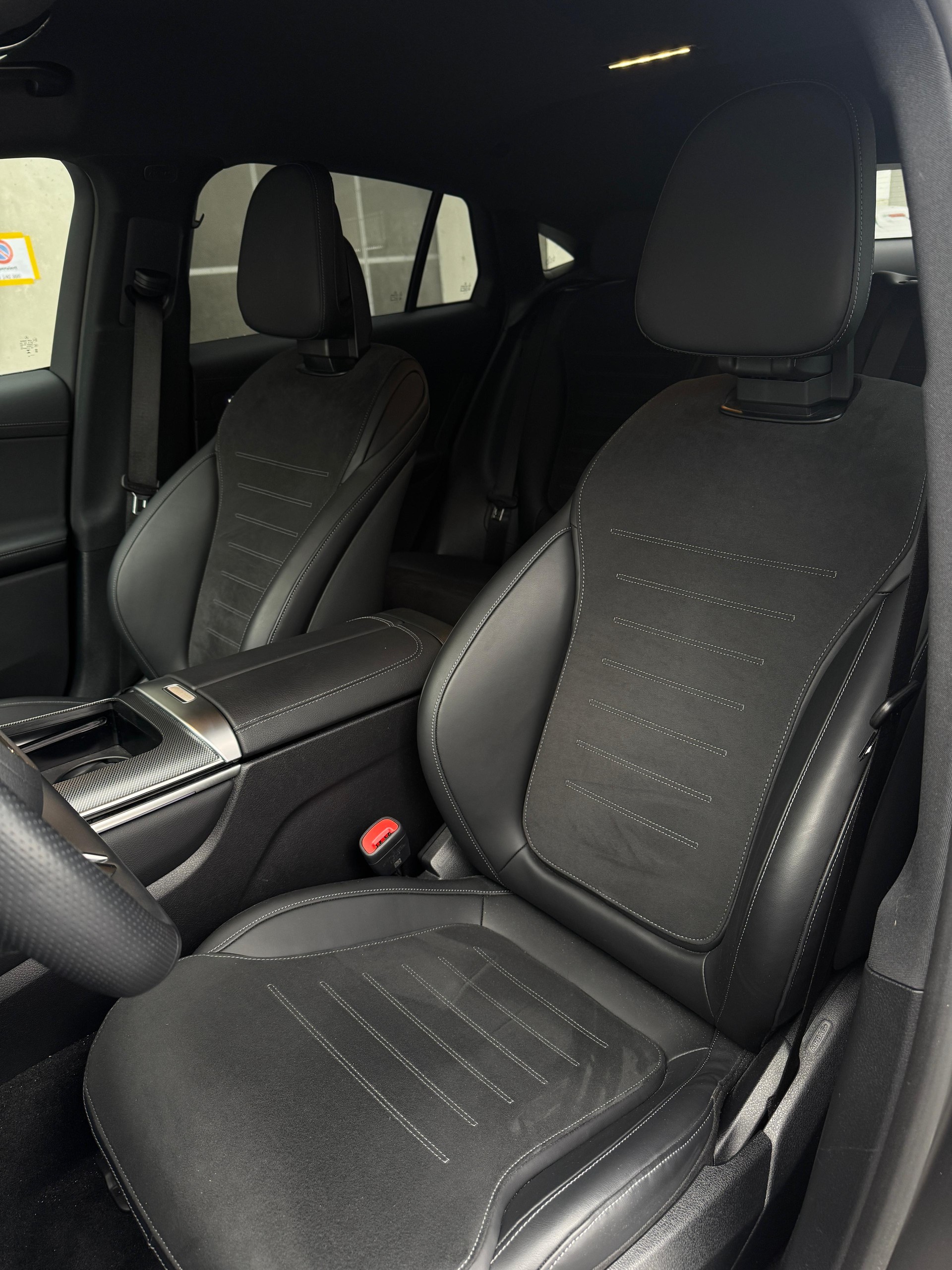 MERCEDES-BENZ GLC Coupé 220 d 4Matic 9G-Tronic-image-9