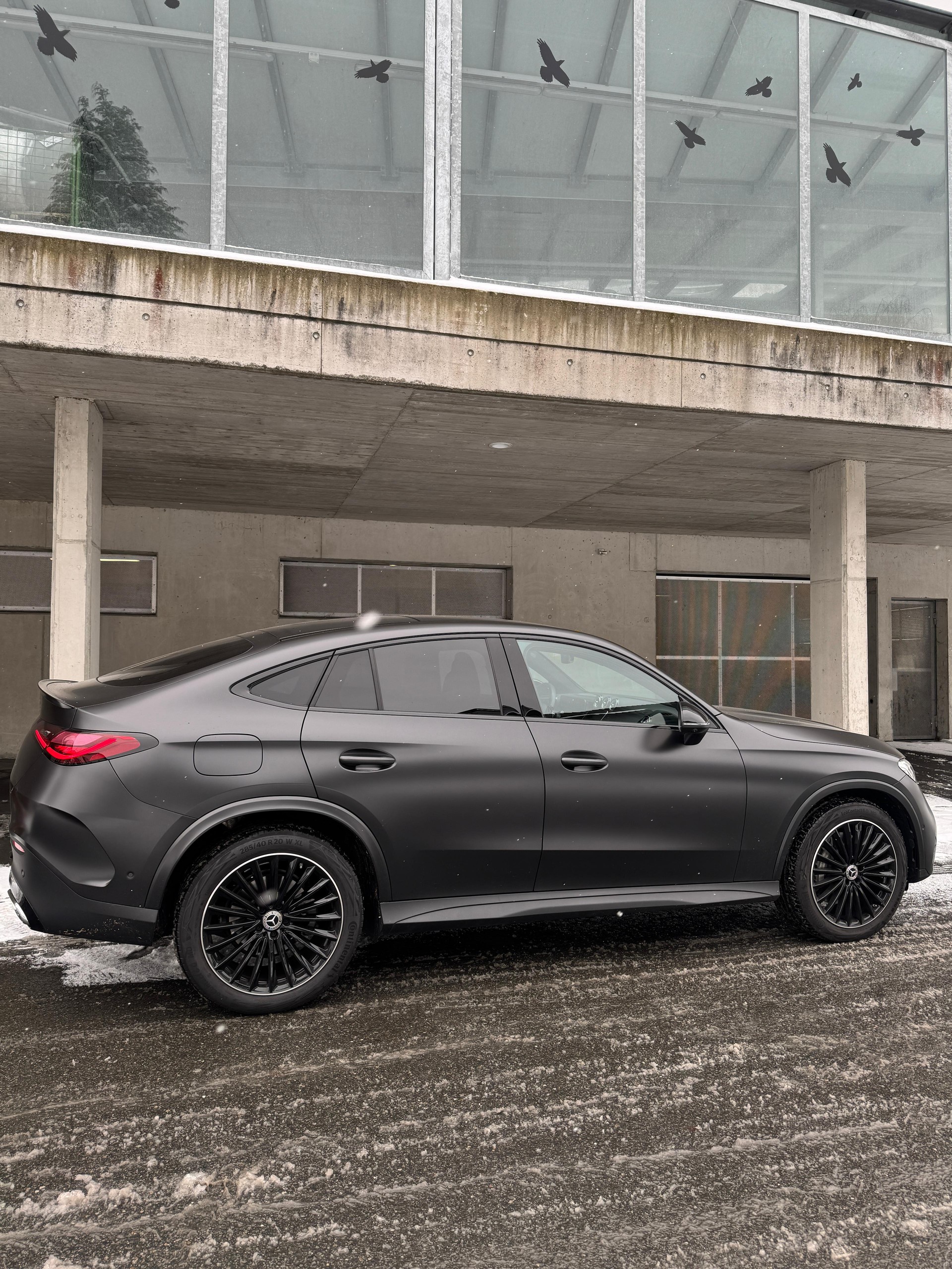 MERCEDES-BENZ GLC Coupé 220 d 4Matic 9G-Tronic-image-4