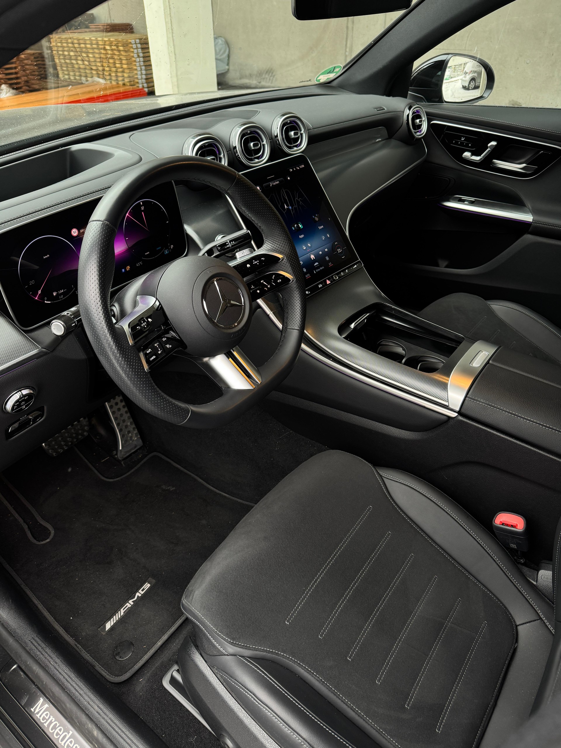 MERCEDES-BENZ GLC Coupé 220 d 4Matic 9G-Tronic-image-6