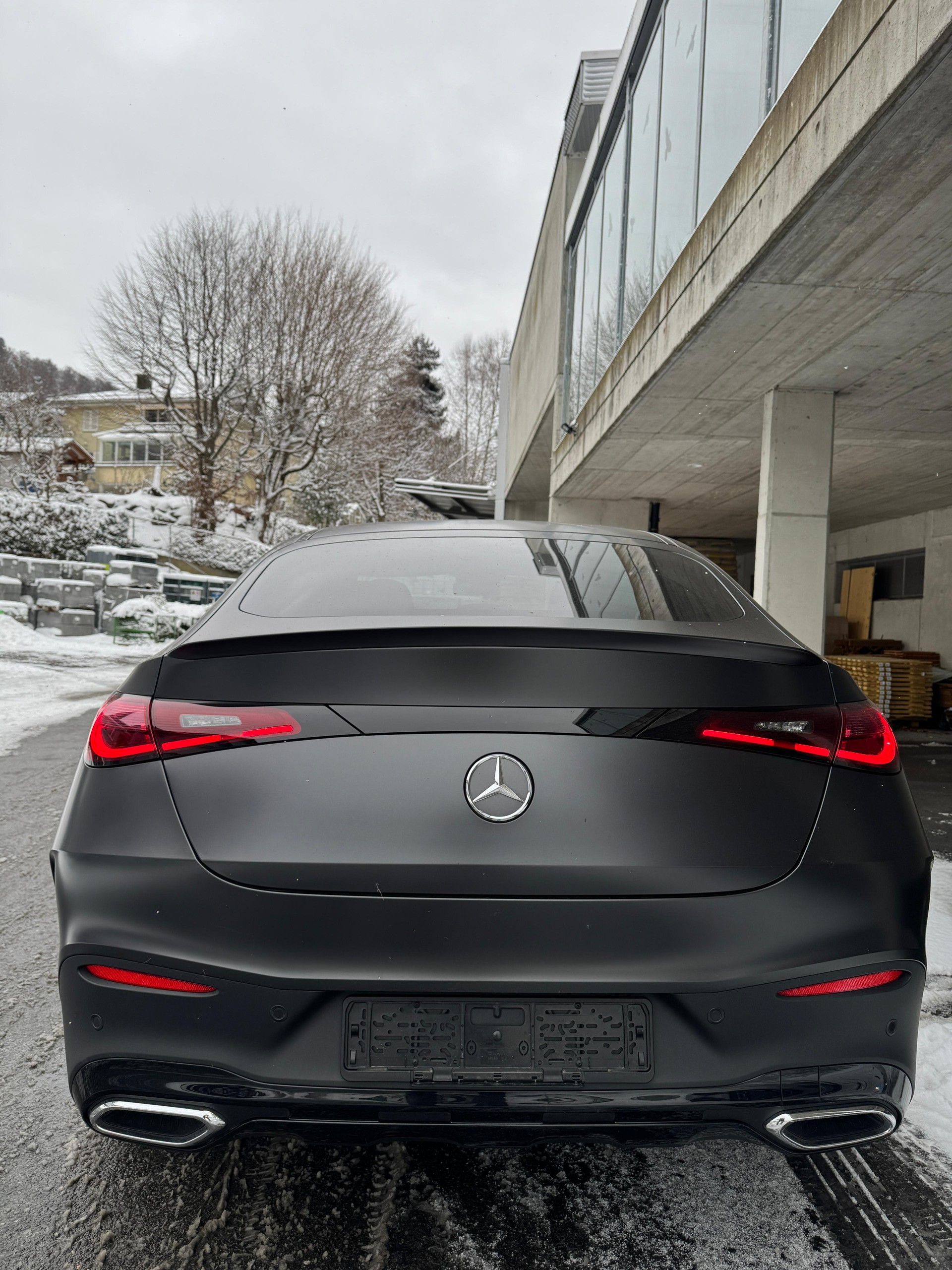 MERCEDES-BENZ GLC Coupé 220 d 4Matic 9G-Tronic-image-1