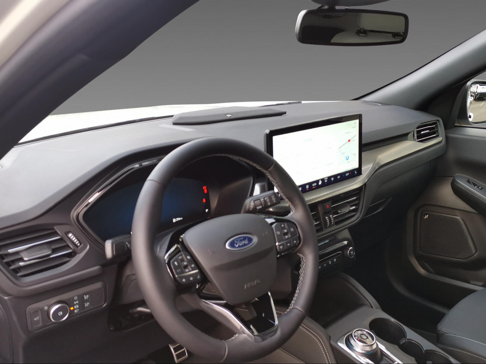 FORD Kuga 2.5 Hybrid Sound Edition 4x4-image-5