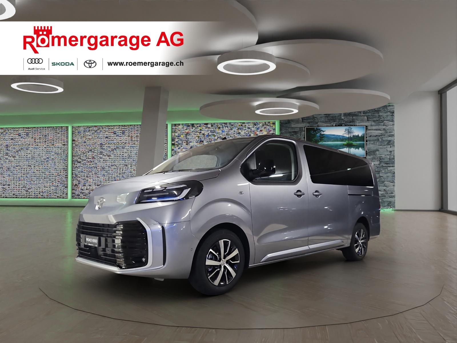 TOYOTA PROACE Verso L2 2.2 D Trend