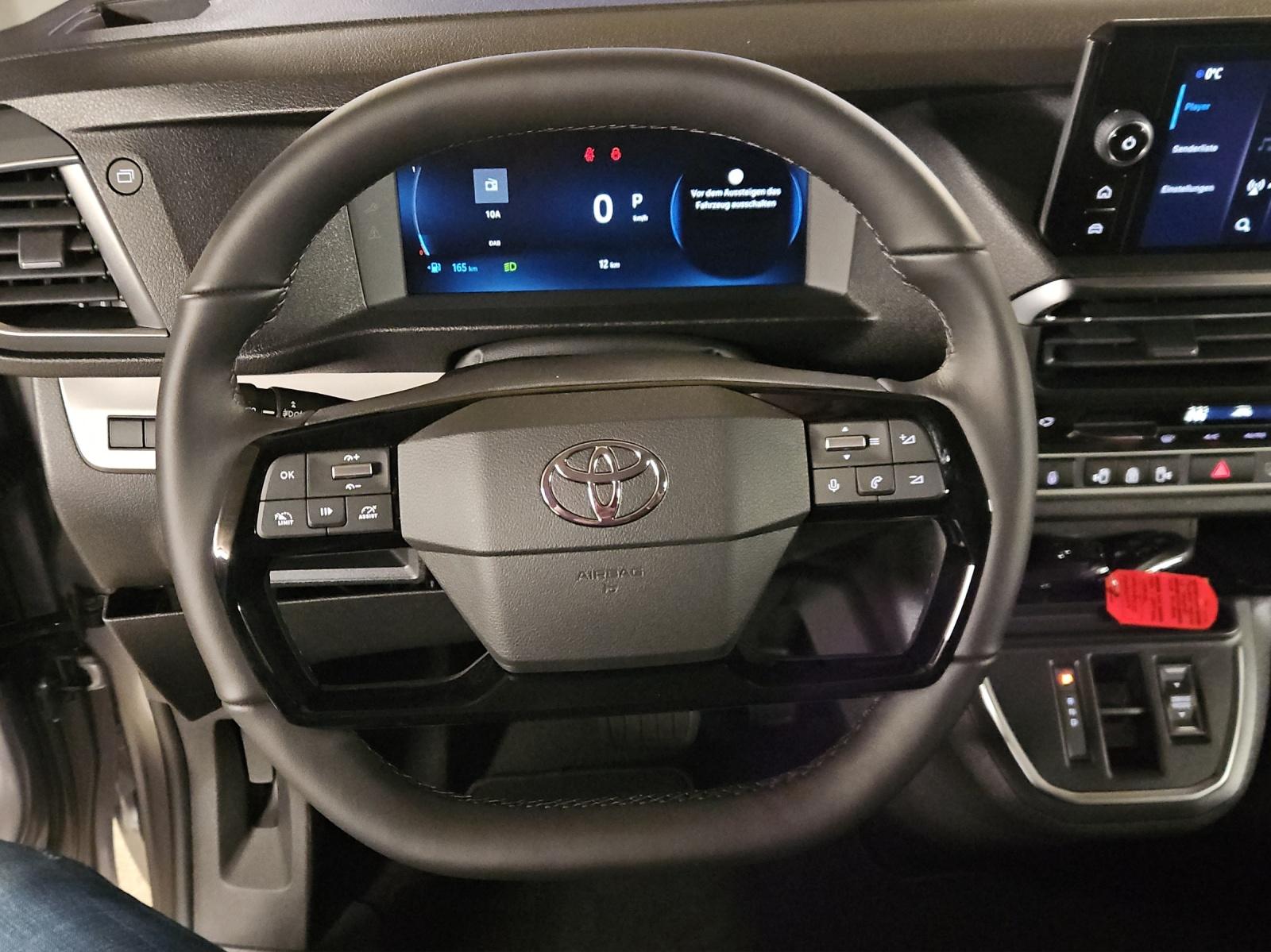 TOYOTA PROACE Verso L2 2.2 D Trend-image-10
