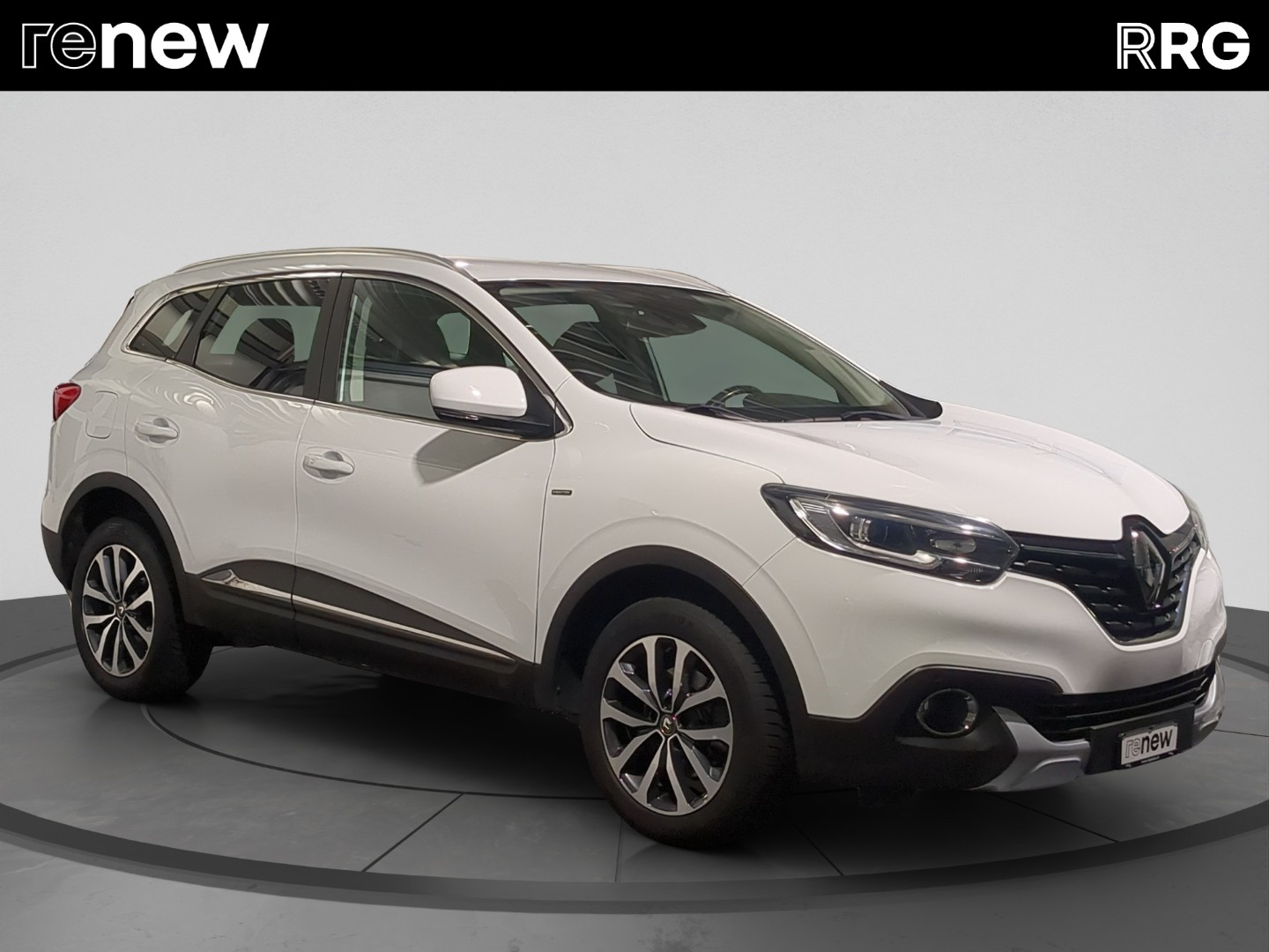 Kadjar 1.6 dCi Intens 4x4