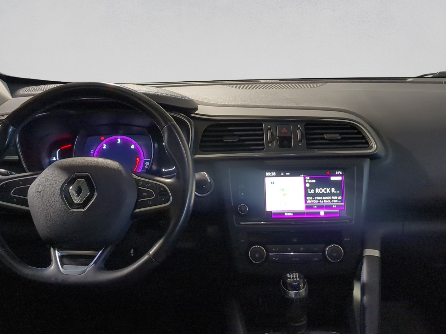 RENAULT Kadjar 1.6 dCi Intens 4x4-image-9