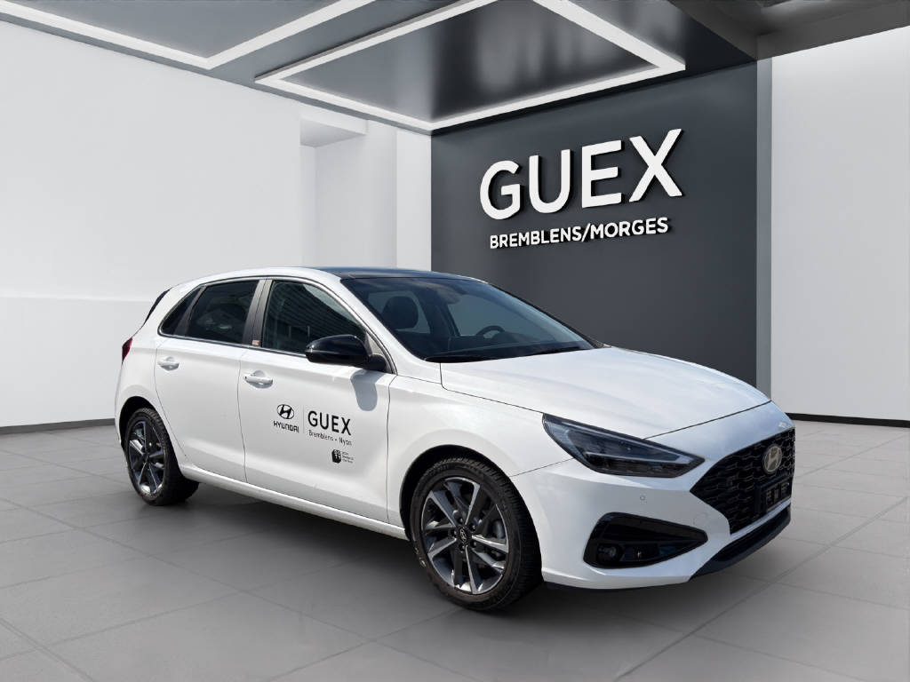 HYUNDAI i30 1.5 T-GDi Vertex-image-5