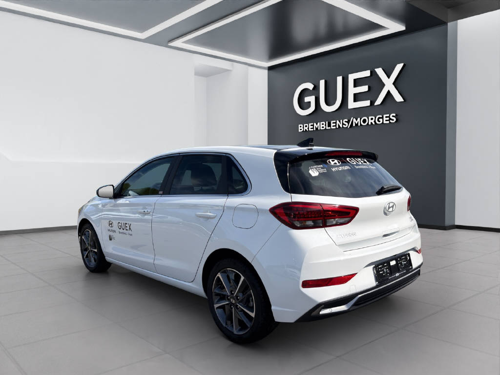 HYUNDAI i30 1.5 T-GDi Vertex-image-2