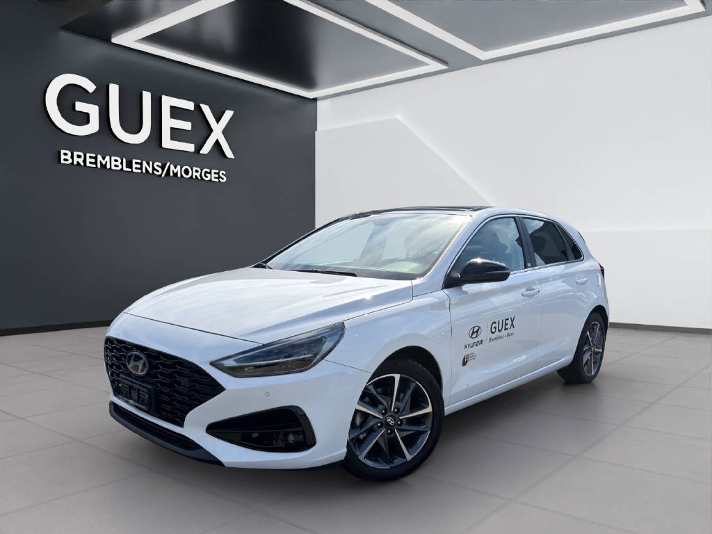 HYUNDAI i30 1.5 T-GDi Vertex-image-0