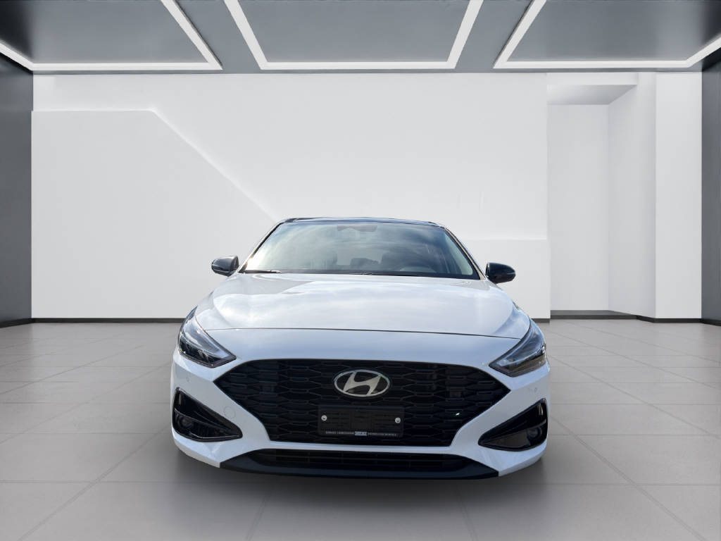 HYUNDAI i30 1.5 T-GDi Vertex-image-1