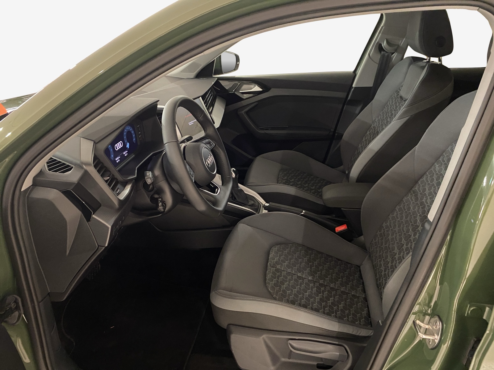 AUDI A1 Sportback 30 TFSI advanced Attraction S-tronic-image-7