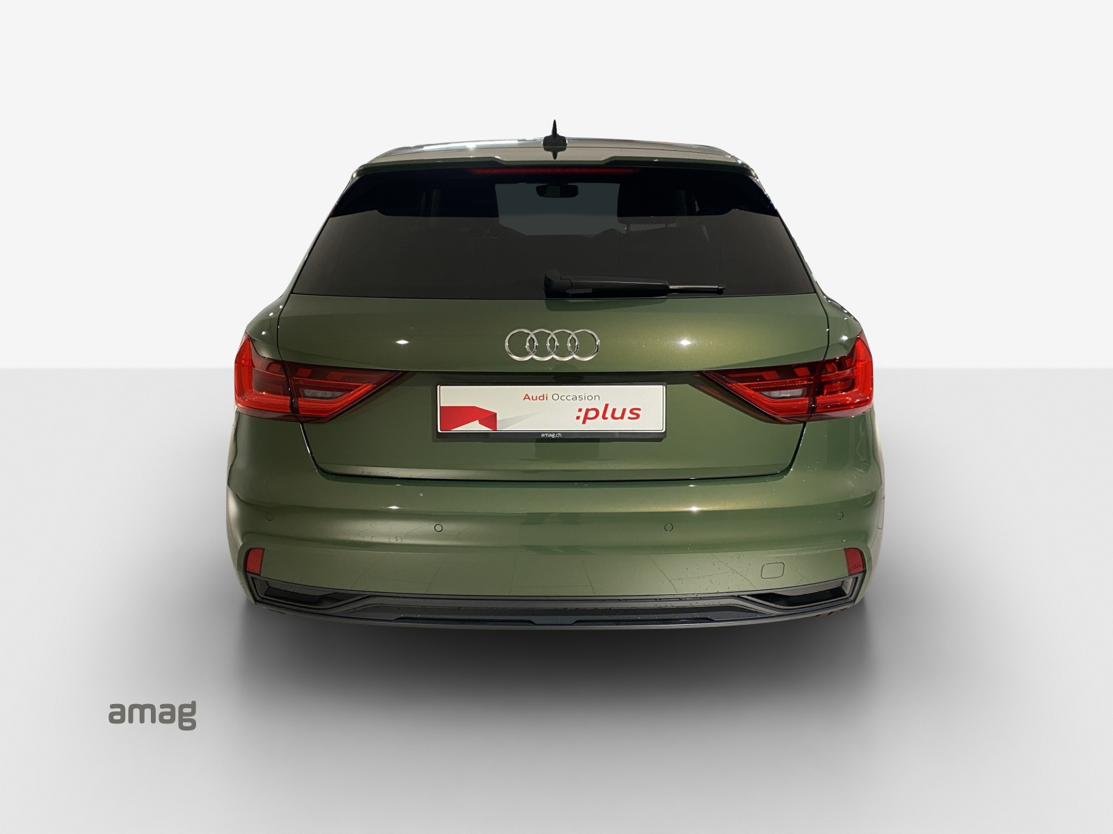 AUDI A1 Sportback 30 TFSI advanced Attraction S-tronic-image-3