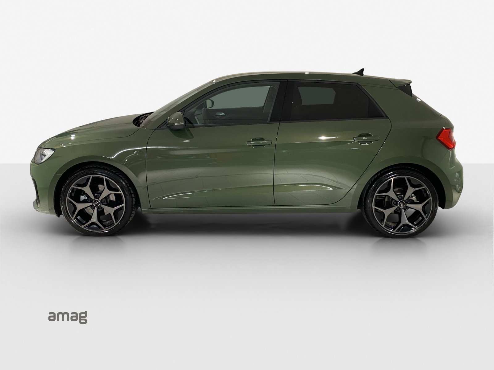 AUDI A1 Sportback 30 TFSI advanced Attraction S-tronic-image-1