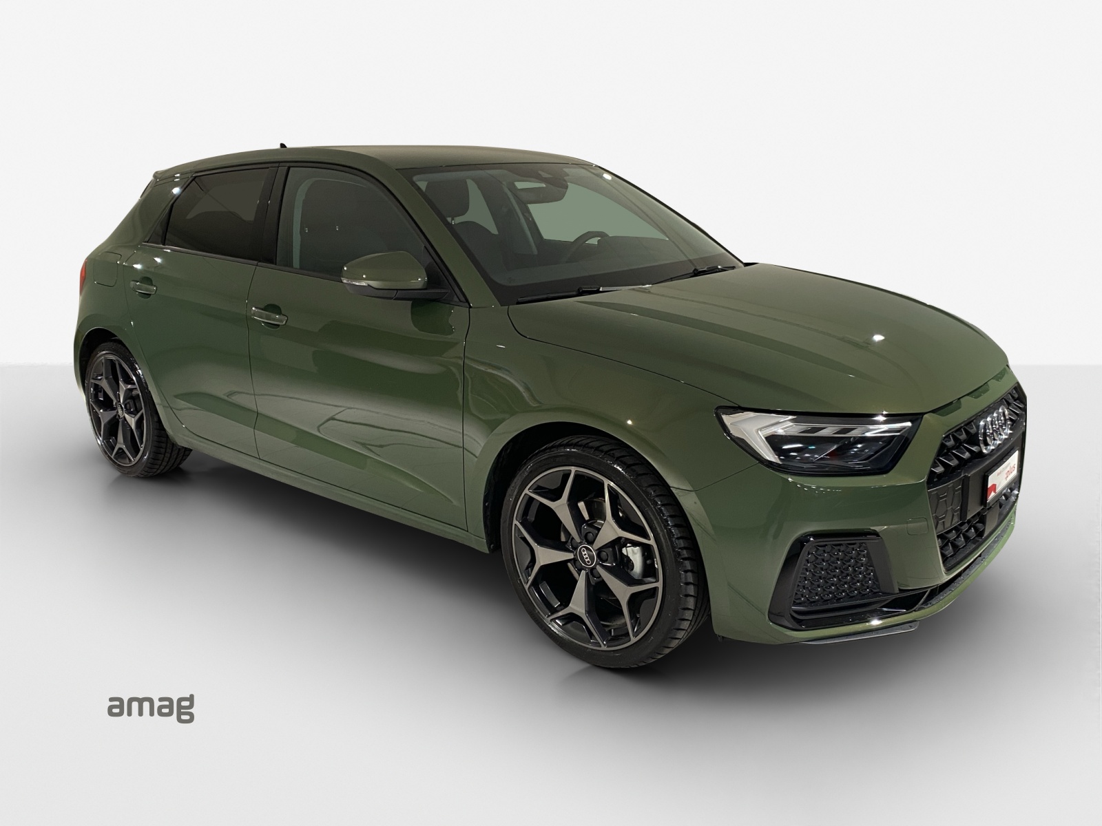 AUDI A1 Sportback 30 TFSI advanced Attraction S-tronic-image-5