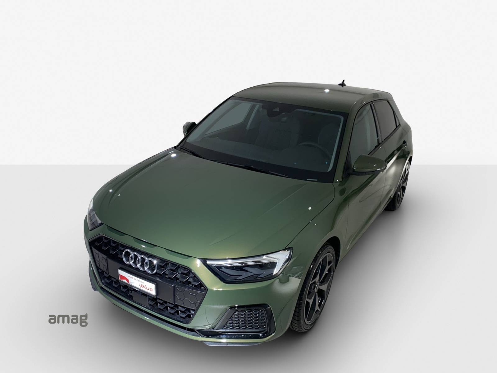 AUDI A1 Sportback 30 TFSI advanced Attraction S-tronic-image-15
