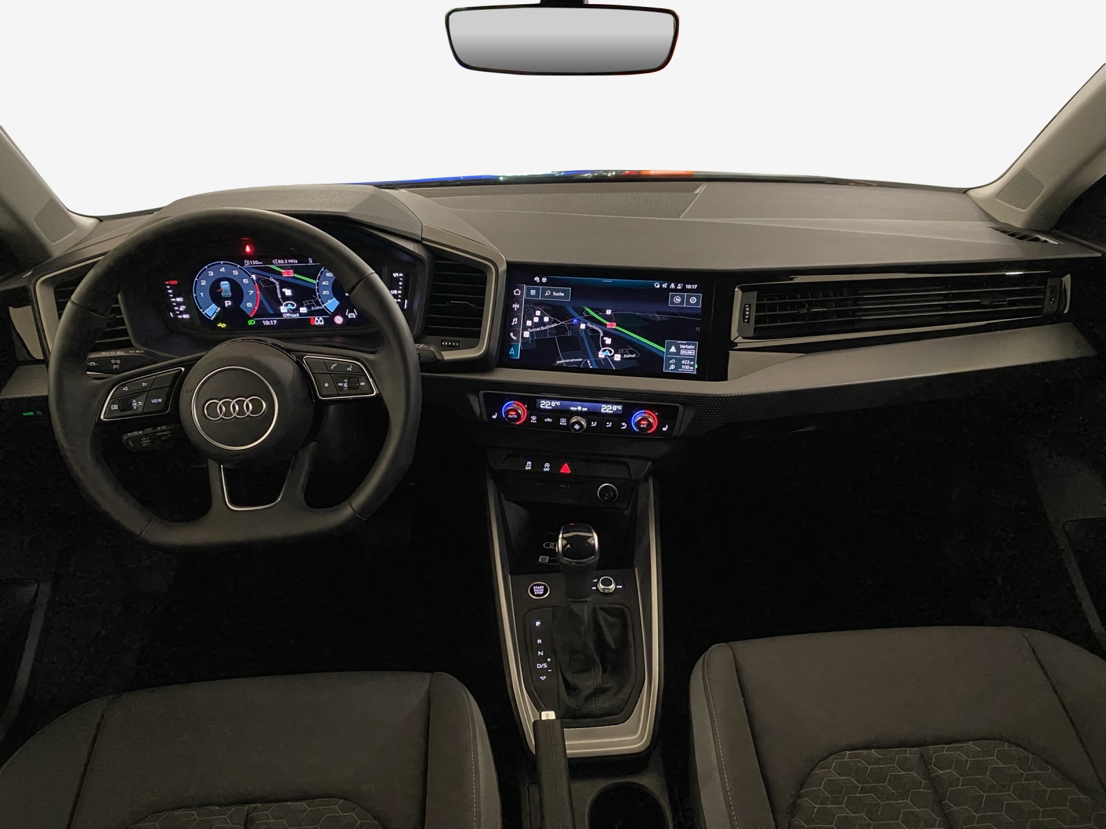 AUDI A1 Sportback 30 TFSI advanced Attraction S-tronic-image-8
