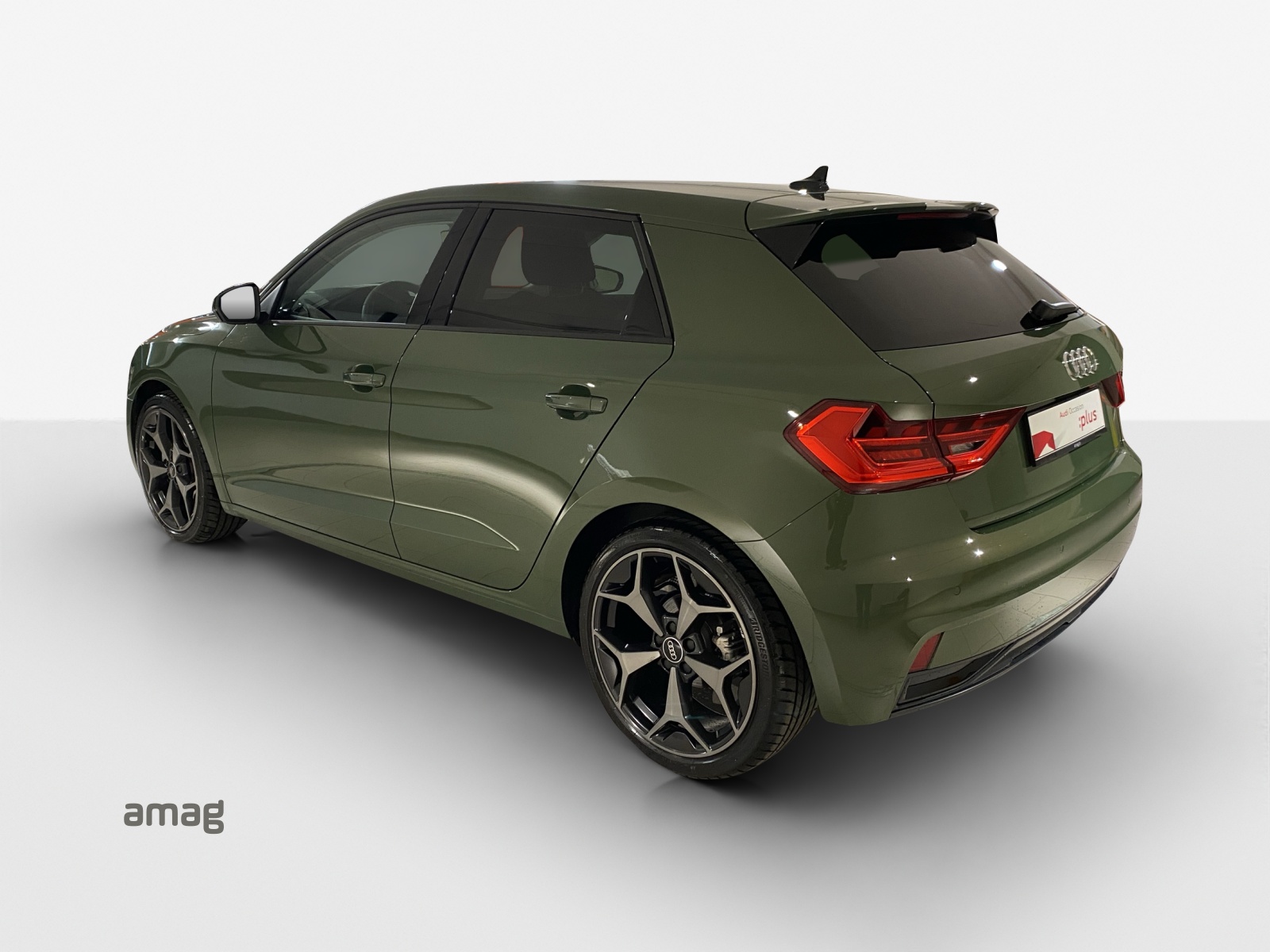 AUDI A1 Sportback 30 TFSI advanced Attraction S-tronic-image-2