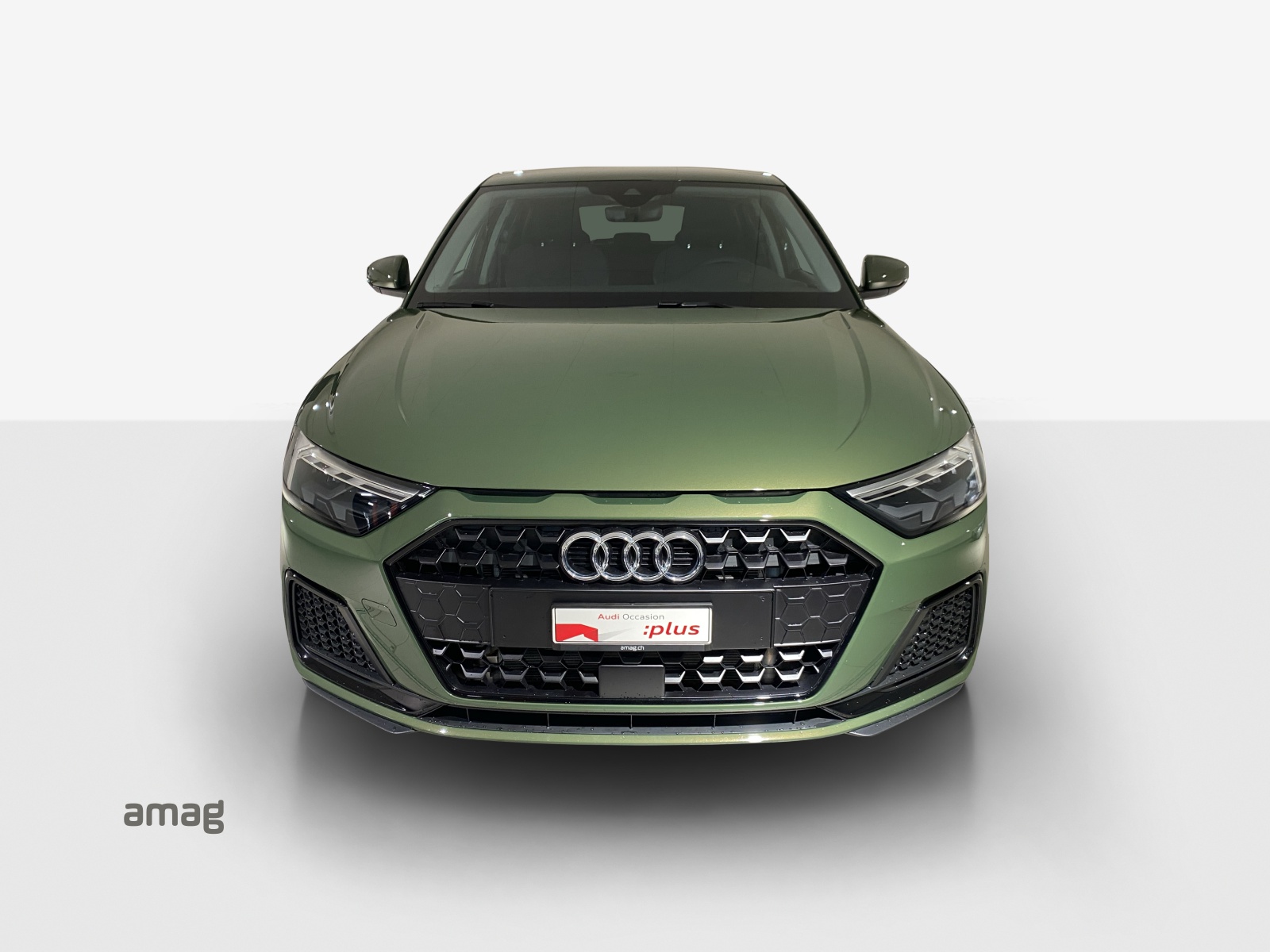 AUDI A1 Sportback 30 TFSI advanced Attraction S-tronic-image-6