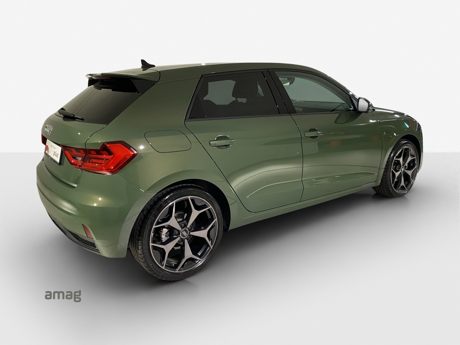 AUDI A1 Sportback 30 TFSI advanced Attraction S-tronic-image-4