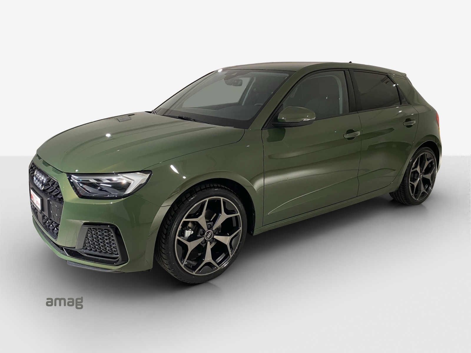 AUDI A1 Sportback 30 TFSI advanced Attraction S-tronic-image-0